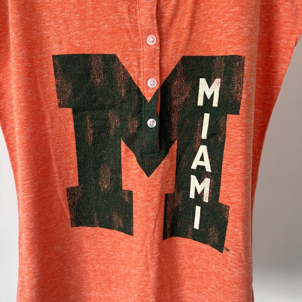 UM | University of Miami Game Day Tank - Picture 2 of 6
